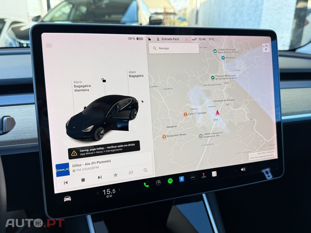 Tesla Model 3 Long-Range Dual Motor AWD