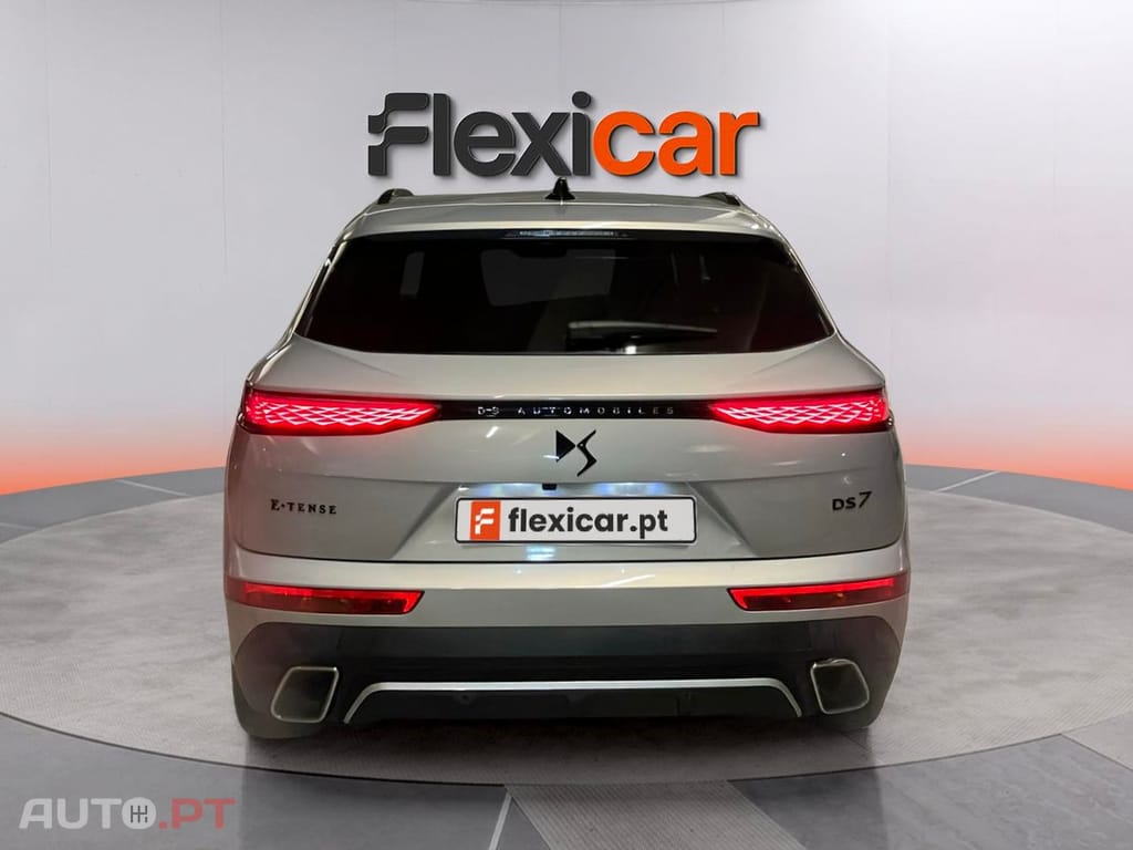 DS DS7 Crossback E-Tense Performance Line EAT8