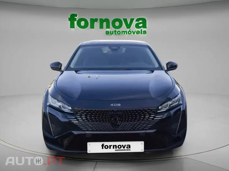Peugeot 408 1.2 Hybrid Allure e-DCS6