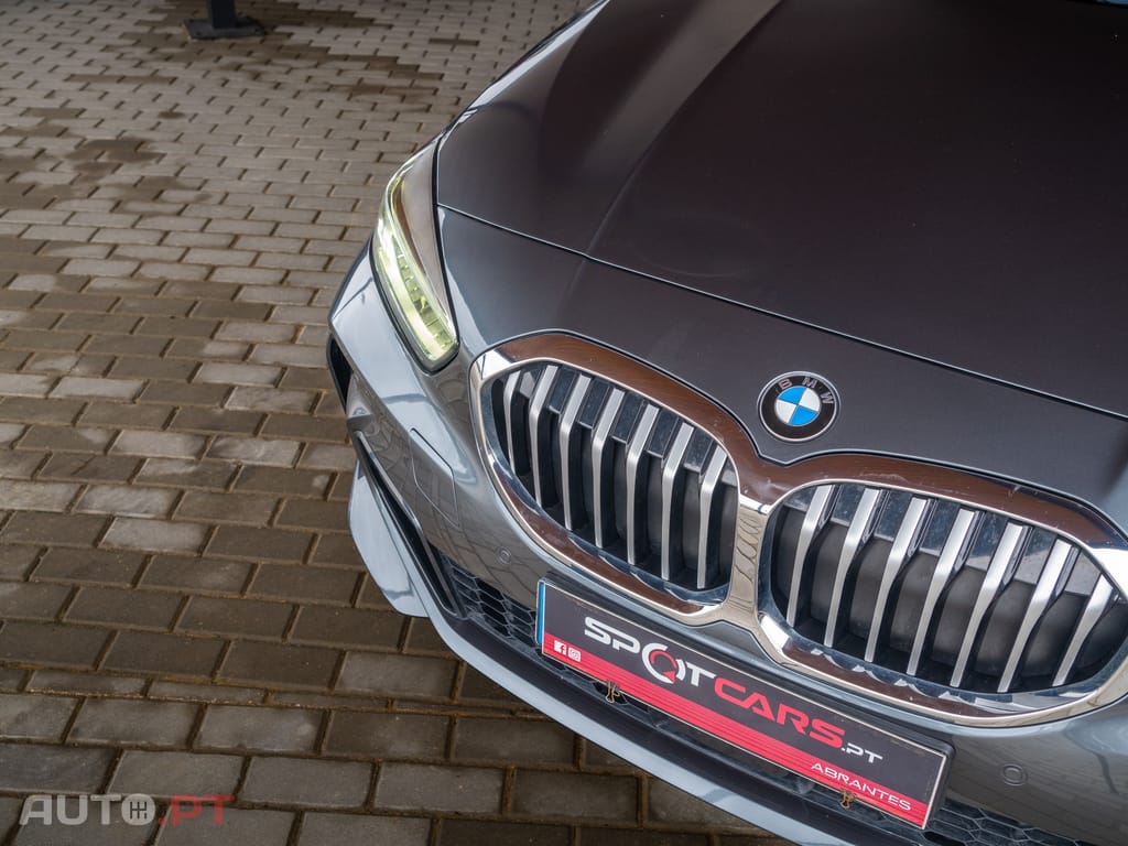BMW 116 d Corporate Edition M