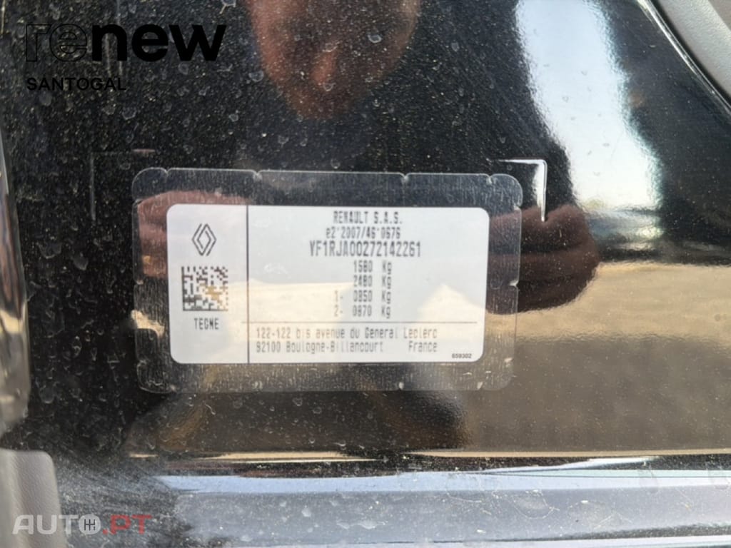 Renault Clio Evolution TCe