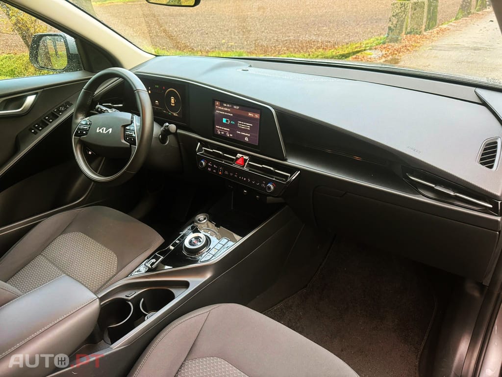 Kia Niro 64kWh