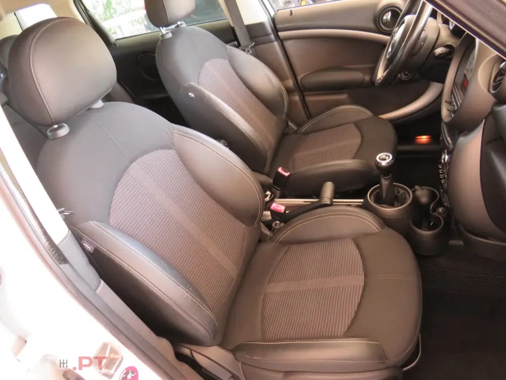 MINI Countryman Cooper D