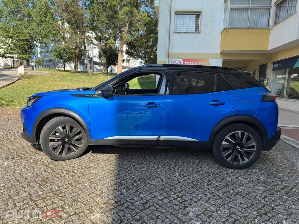 Peugeot E-2008 50 kWh GT Line