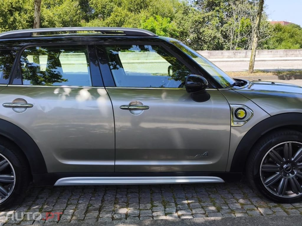 MINI Countryman Cooper SE ALL4 Auto