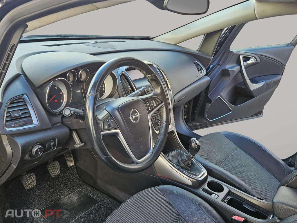 Opel Astra 1.7 CTDi Cosmo