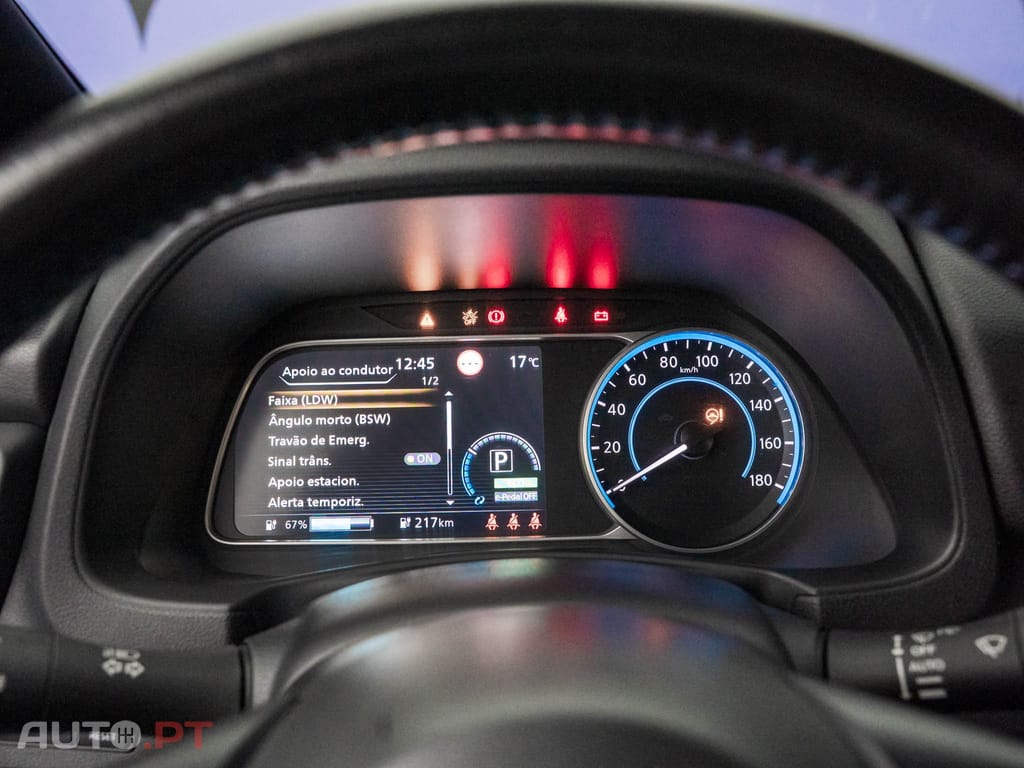 Nissan Leaf e+ Acenta