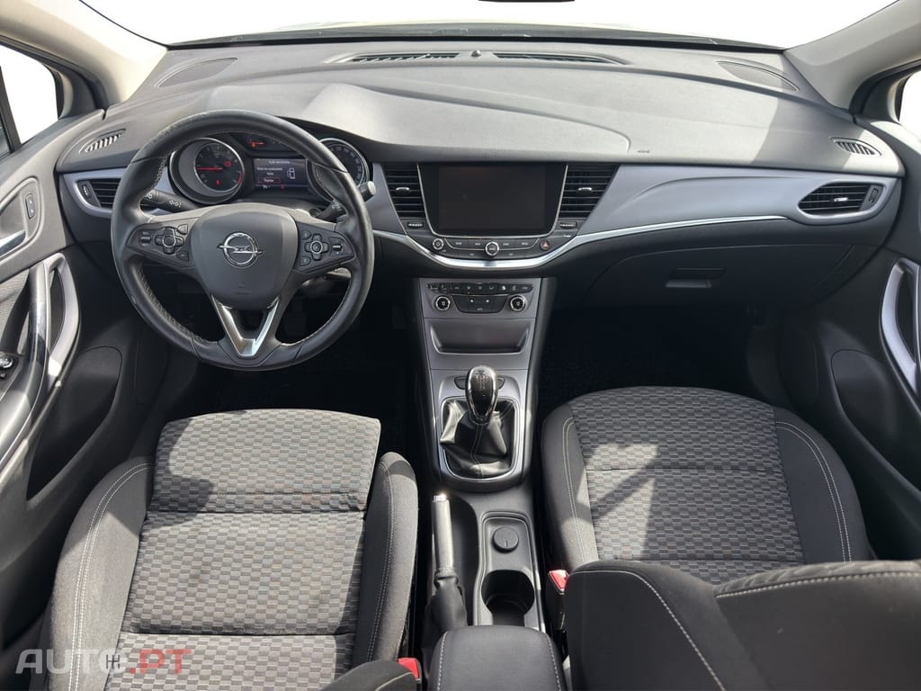 Opel Astra Sports Tourer 1.0 Edition S/S