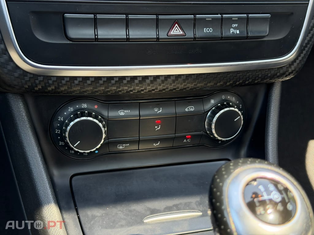 Mercedes-Benz A 180 CDI BE AMG Line