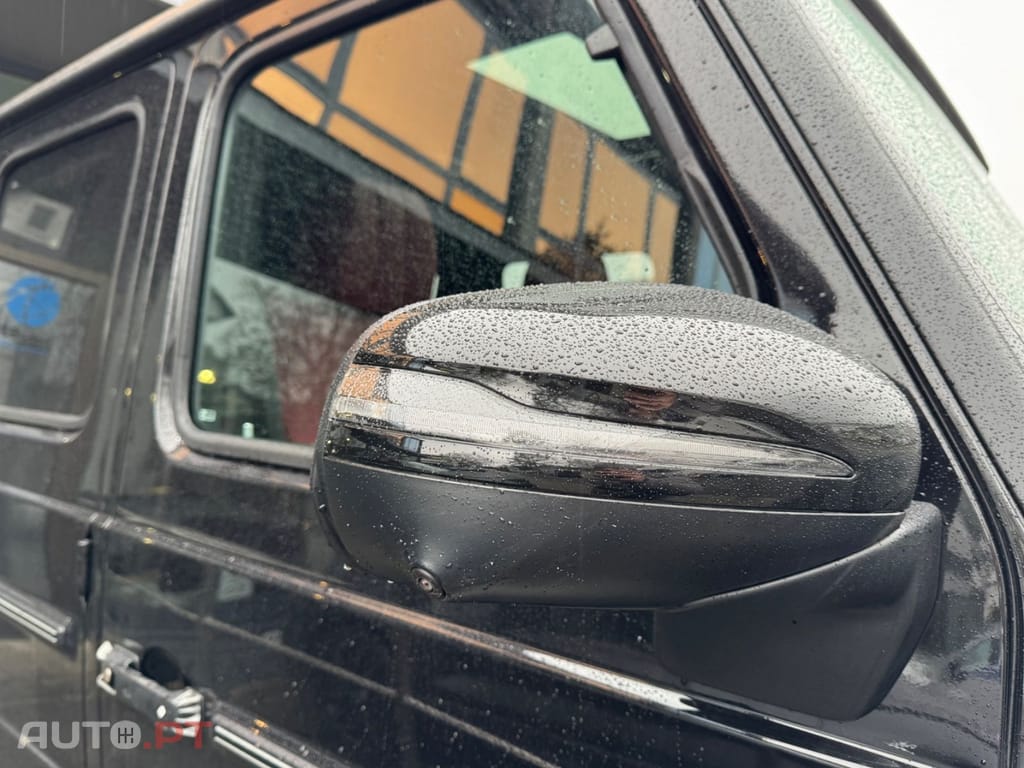 Mercedes-Benz GLE G 580 EQ