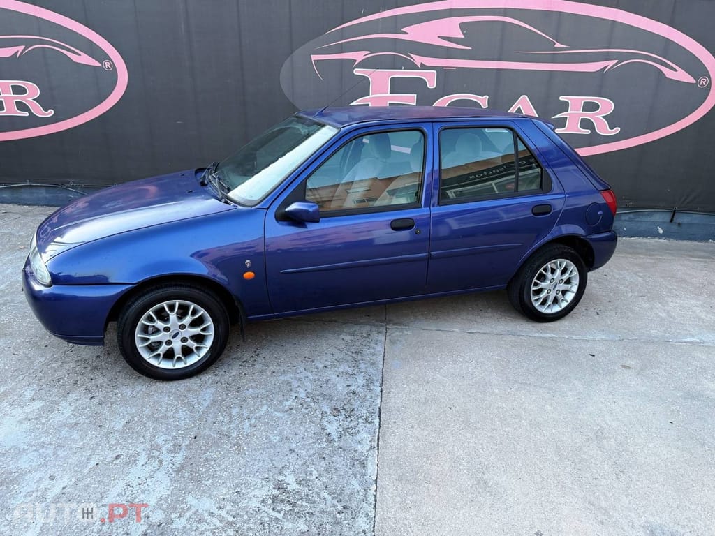 Ford Fiesta 1.25 Ghia