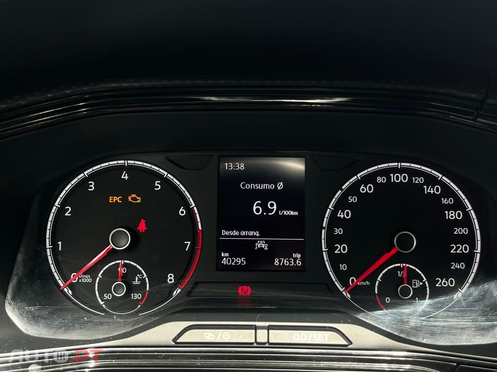 Volkswagen T-Cross Life 1.0 TSI