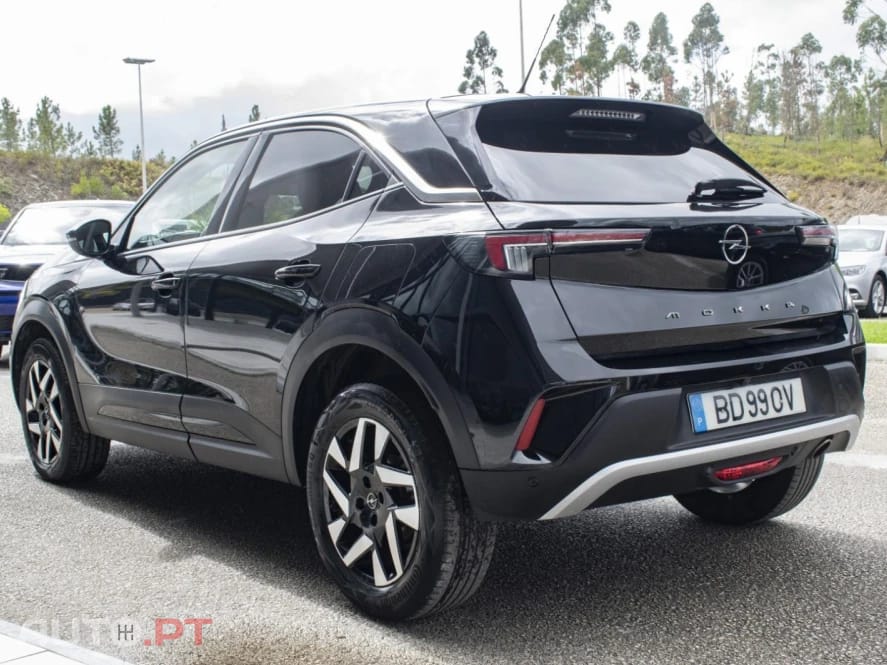 Opel Mokka 1.5 D Elegance