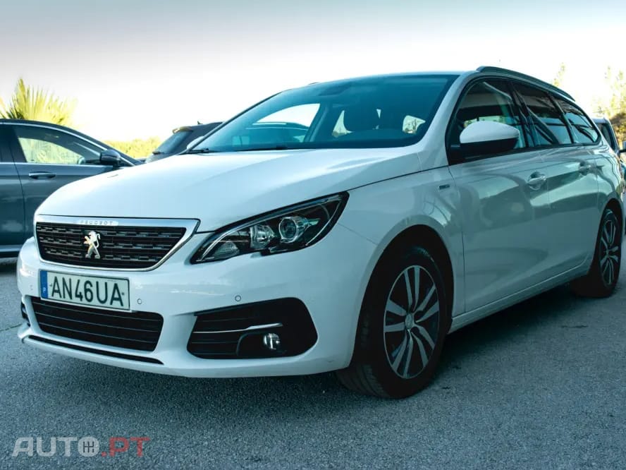 Peugeot 308 SW 1.5 BlueHDi Style