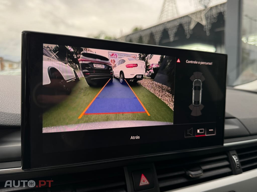 Audi A5 35 TDI S tronic