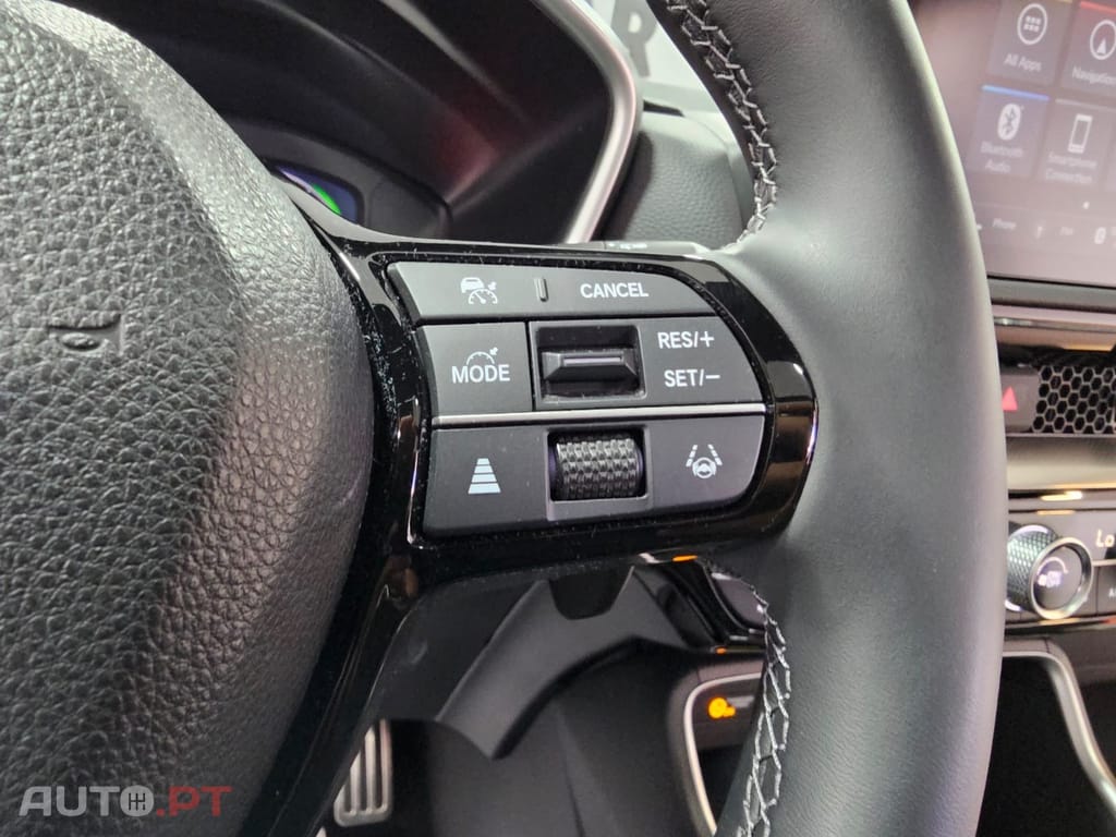 Honda CR-V PHEV 2.0 2WD ADVANCE