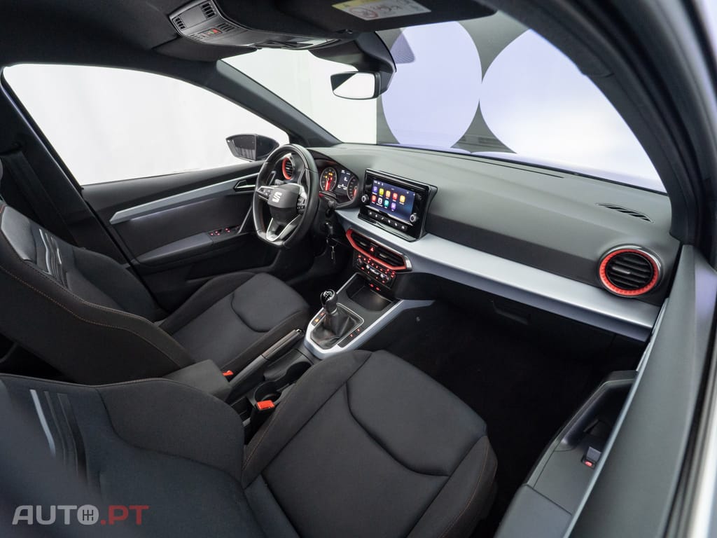 Seat Arona 1.0 TSI FR