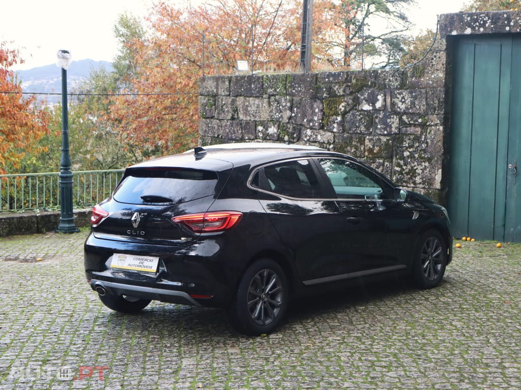 Renault Clio 1.0 TCe RS Line