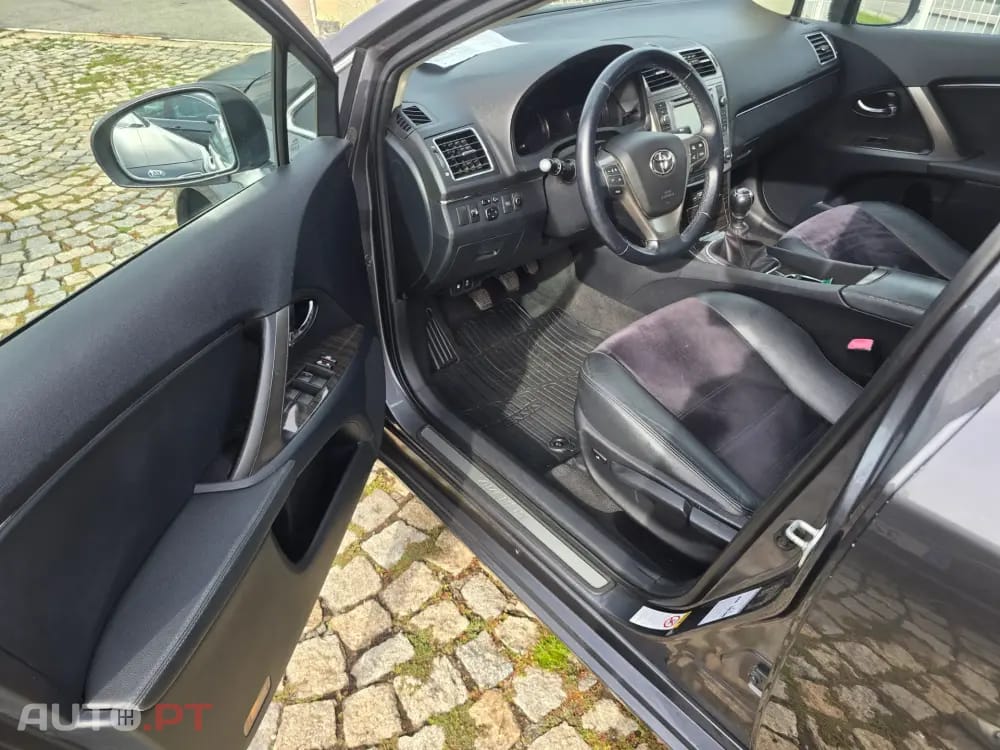 Toyota Avensis 2.0 D-4D