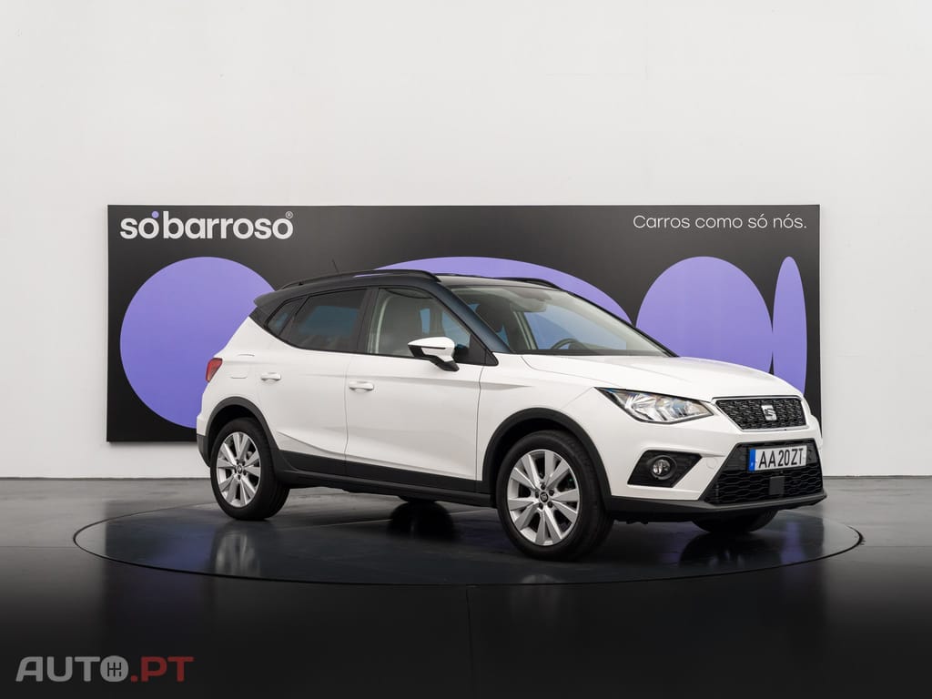 Seat Arona 1.0 TSI Style DSG