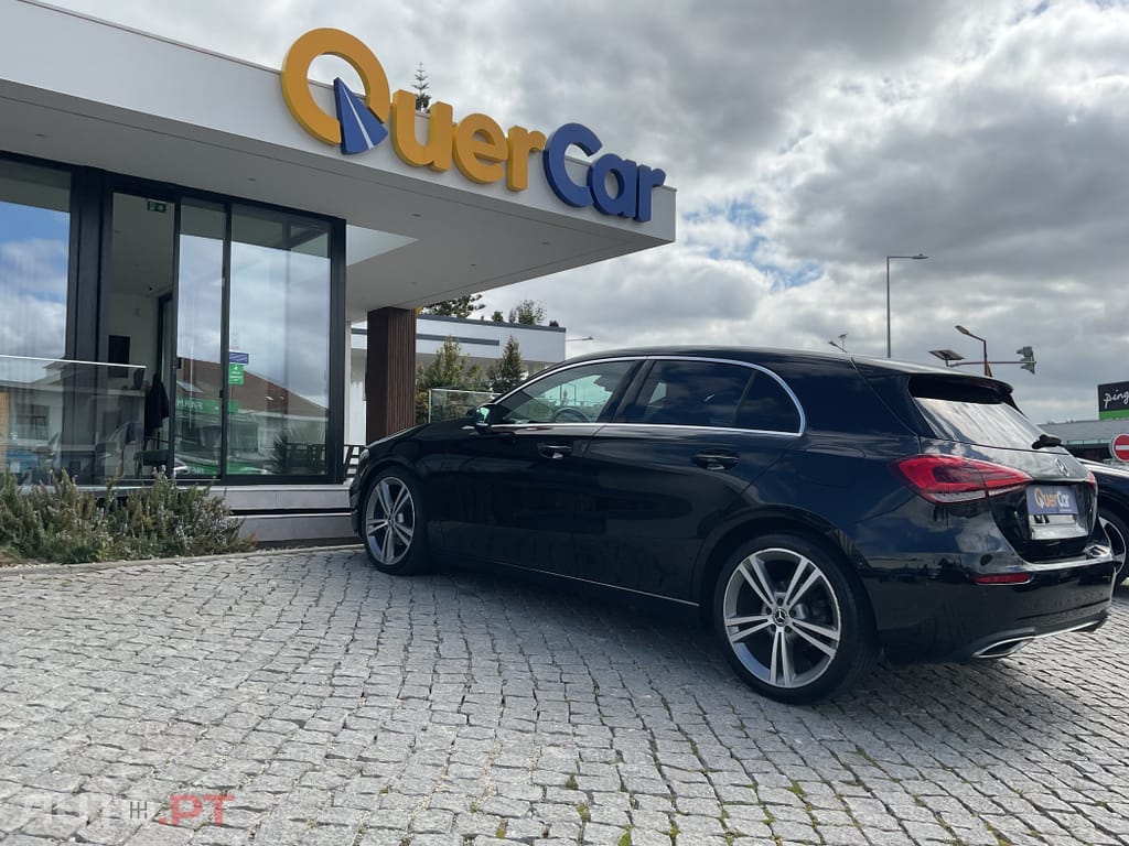 Mercedes-Benz A 180 d Progressive Aut.
