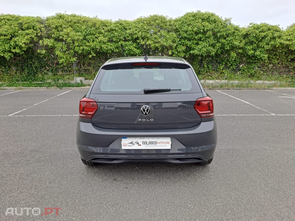 Volkswagen Polo 1.0 Confortline