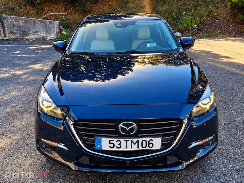 Mazda 3 1.5 D Skyactiv Excellence