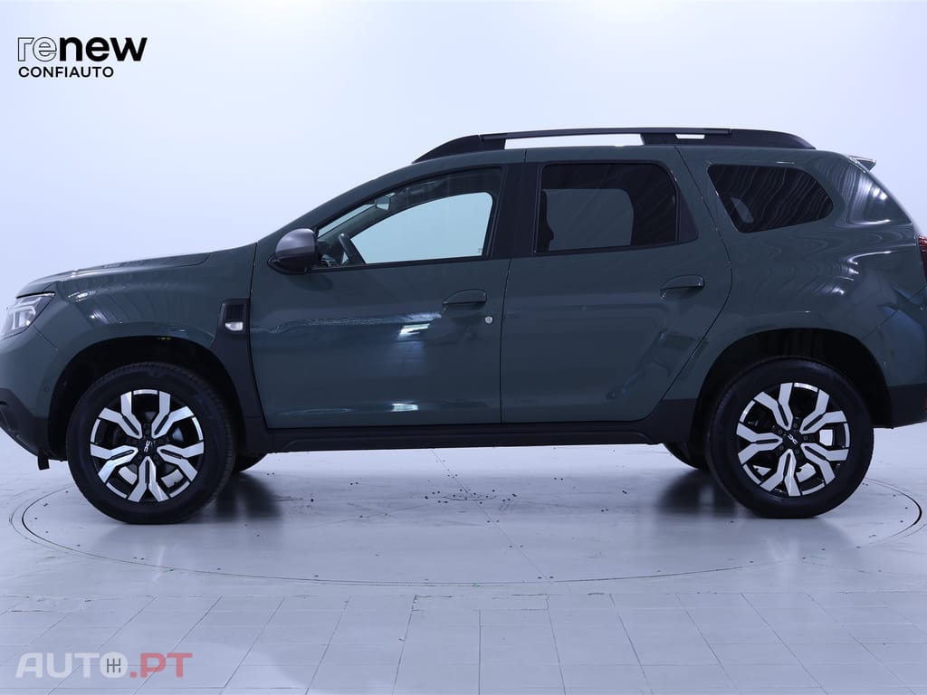 Dacia Duster DUSTER JOURNEY+ECO-G 100GPL 4X2