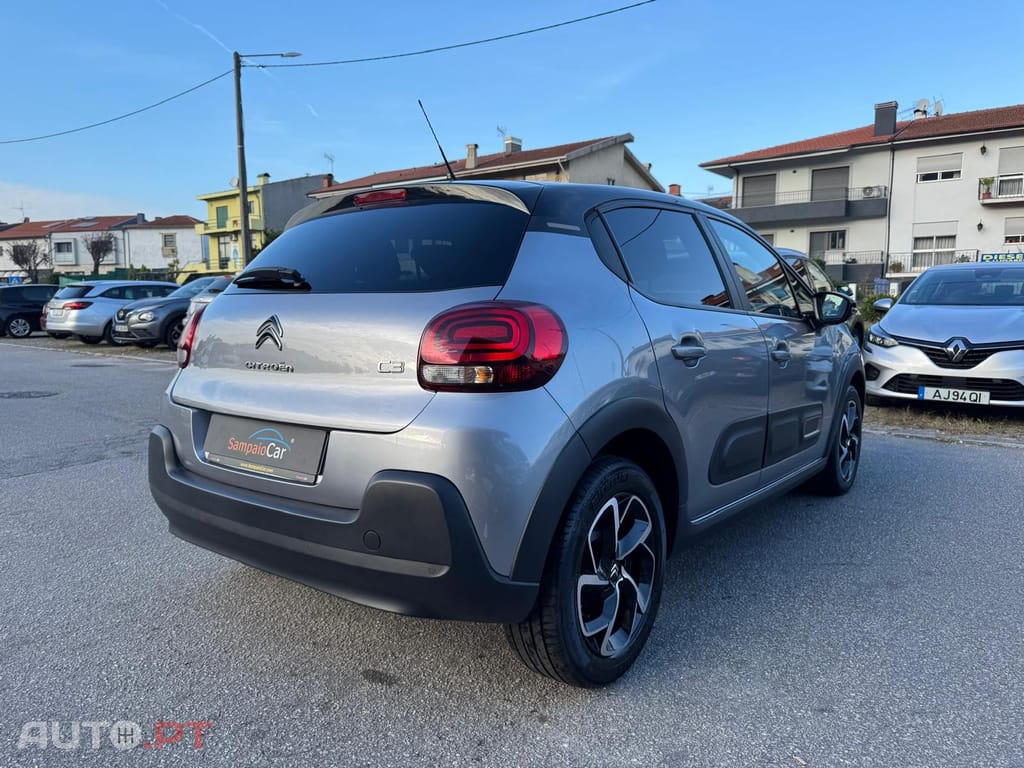 Citroen C3 1.2 PureTech C-Series