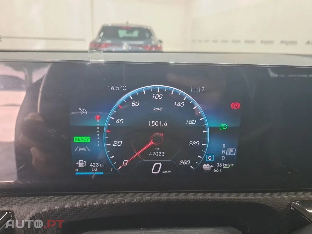 Mercedes-Benz A 250 e Style Plus