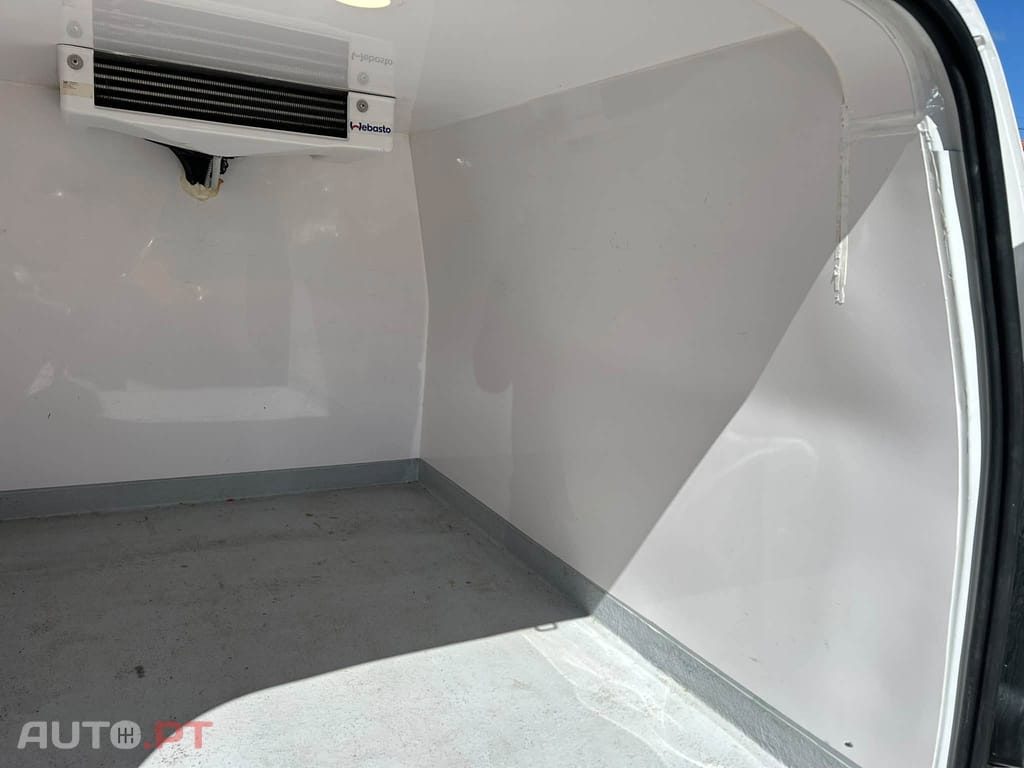 Citroen Berlingo 1.5 BlueHDI XL Feel-3Lug-Cx Fibrada