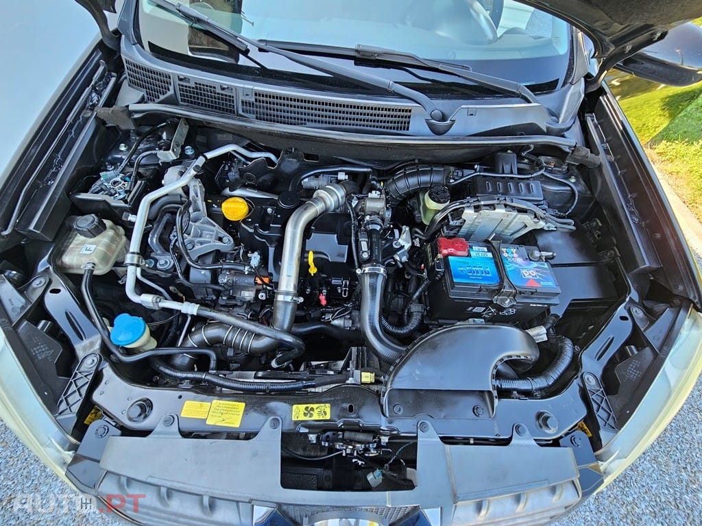 Nissan Qashqai 1.5 dCi Acenta