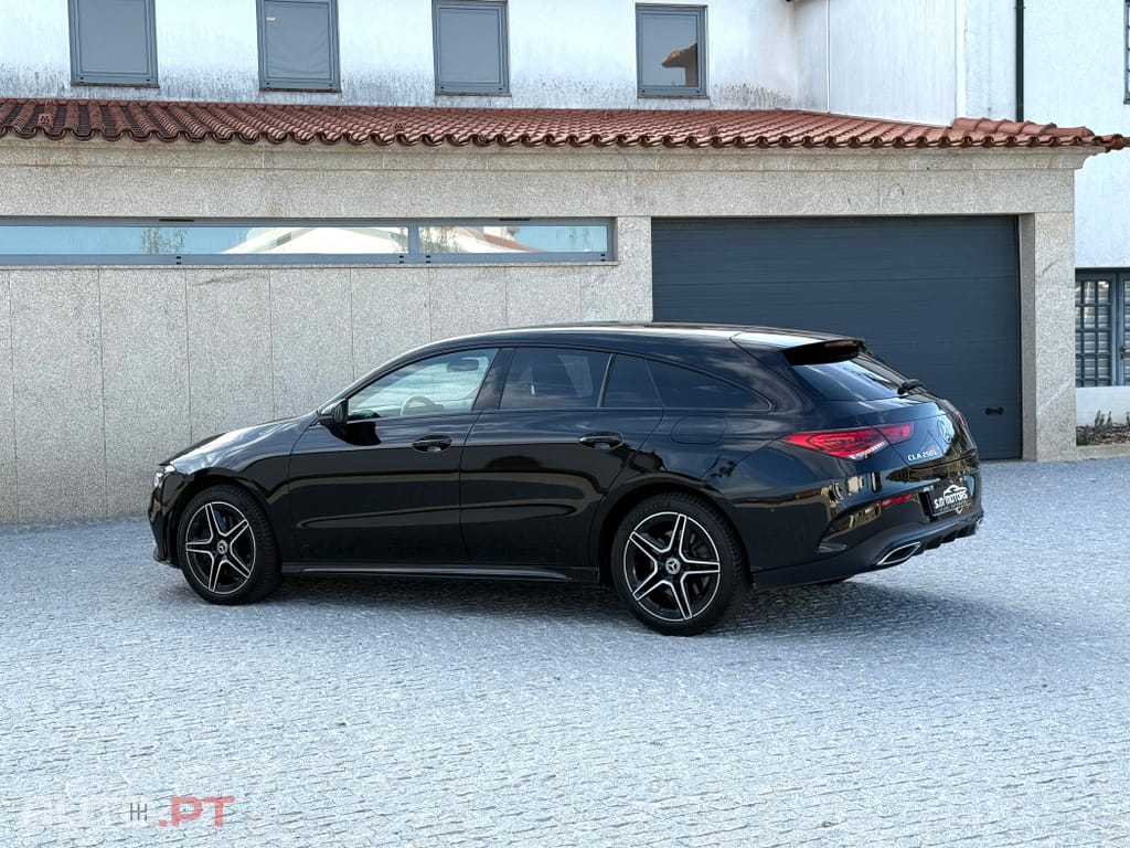 Mercedes-Benz CLA 250 e Shooting Brake AMG Line