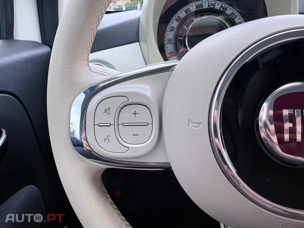 Fiat 500C 1.2 Lounge MTA