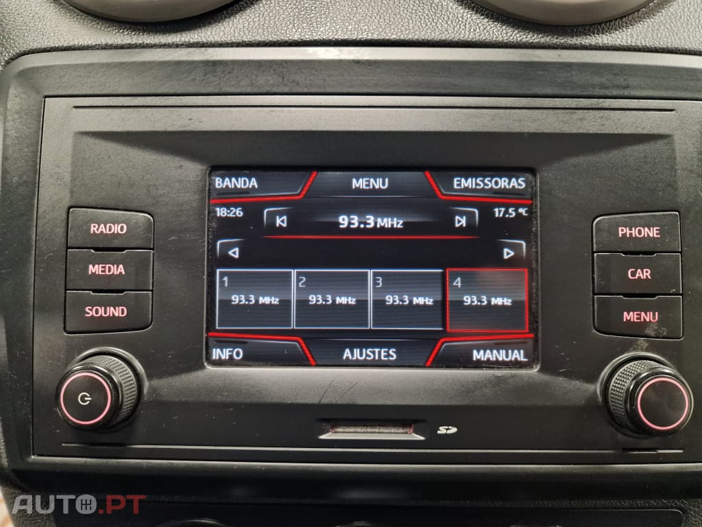 Seat Ibiza 1.4 TDi Reference