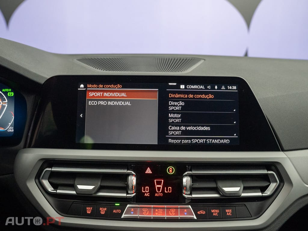 BMW 320 d Auto MHEV