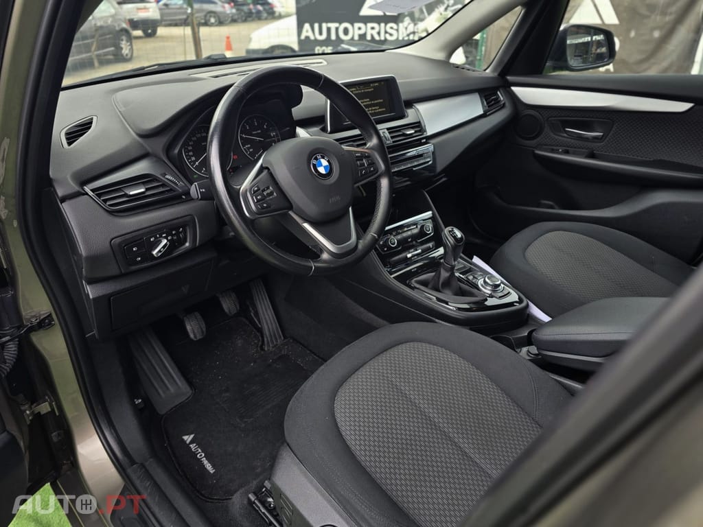 BMW 216 d Corporate Edition Business Edition