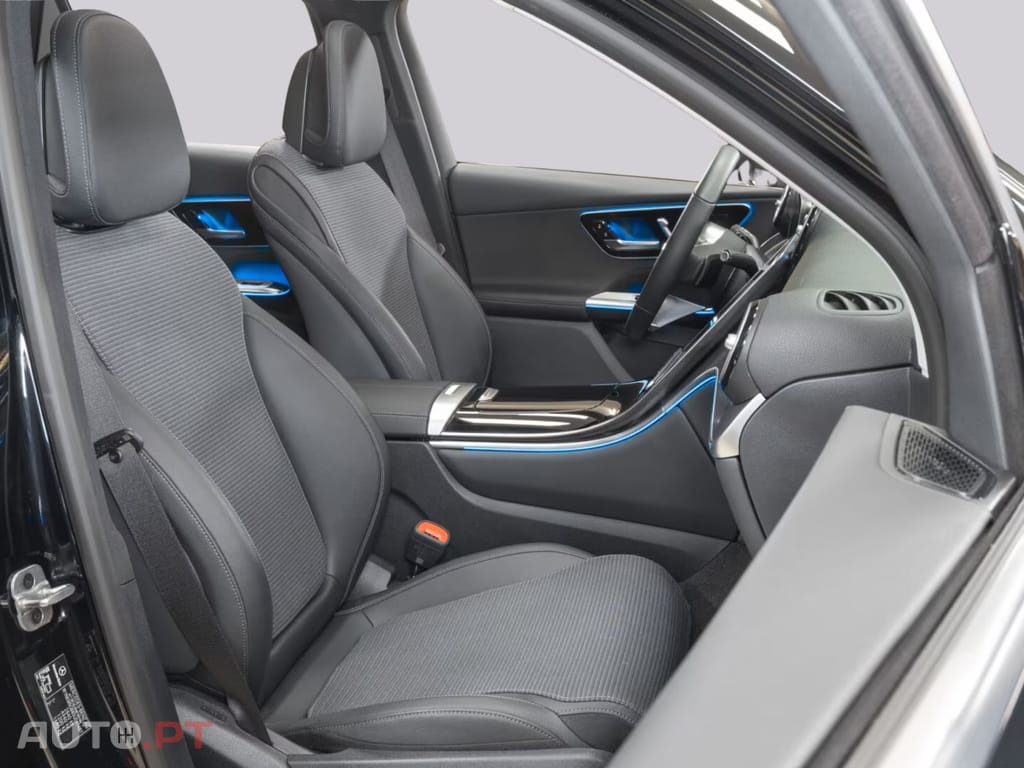 Mercedes-Benz GLC 300 e 4M Avantgarde