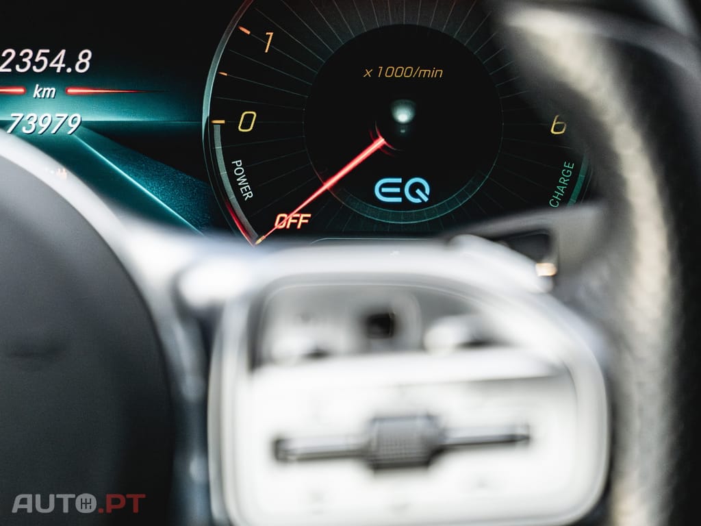 Mercedes-Benz C 300 de AMG Line