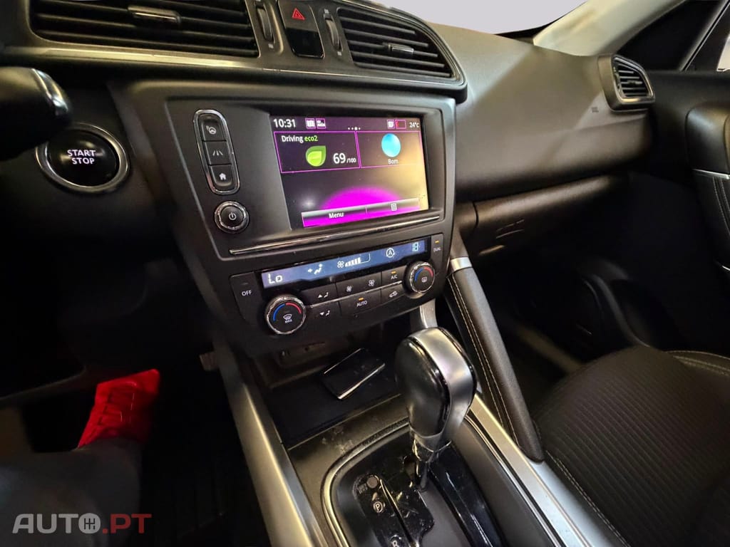 Renault Kadjar 1.2 TCe Energy Bose Edition