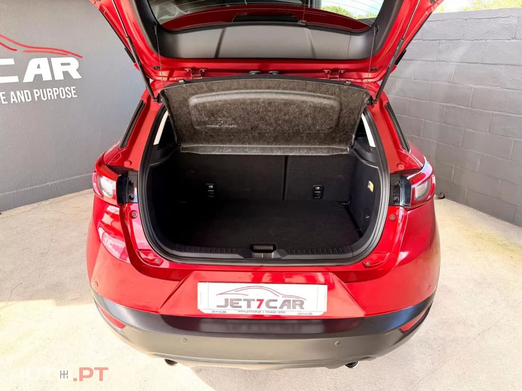 Mazda CX-3 1.5 Sky.Special Edition Navi