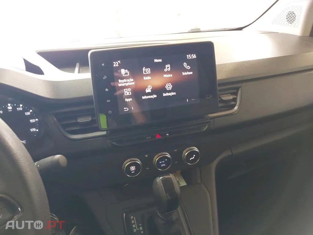 Renault Kangoo Van E-Tech EV45 22kW L1 Advance Open Sesamo
