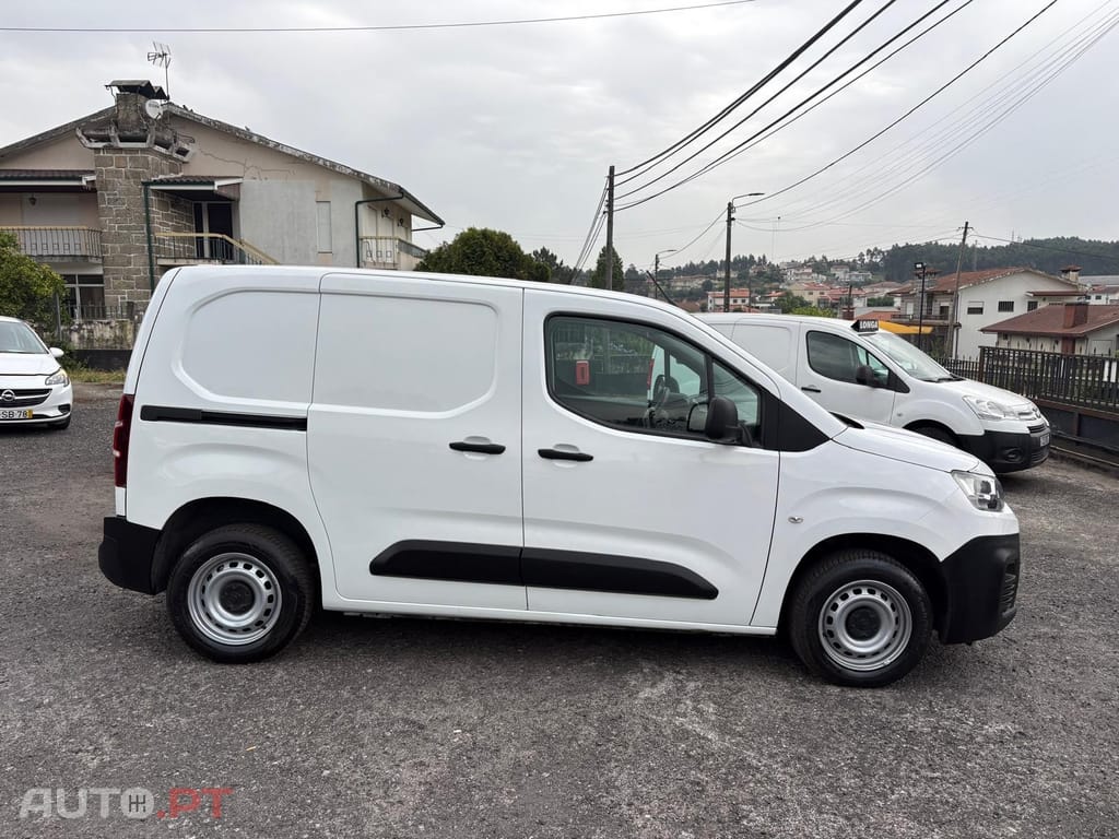 Citroen Berlingo 1.6 BlueHDi L1 3L