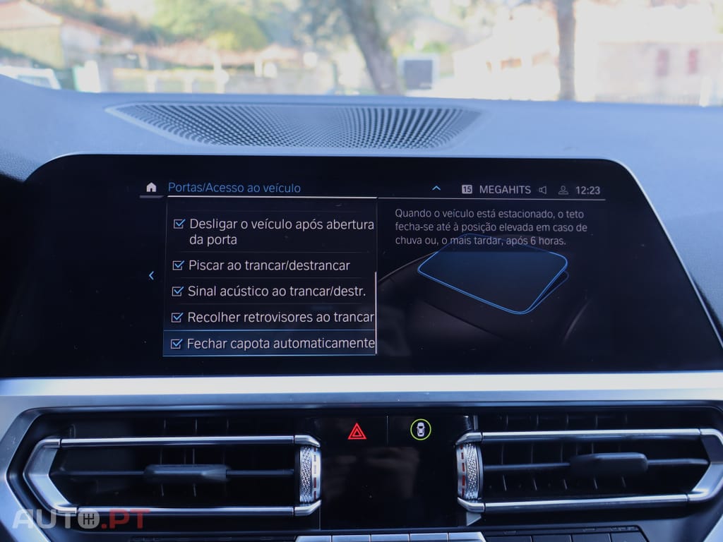 BMW 330 e Touring Pack M Auto.