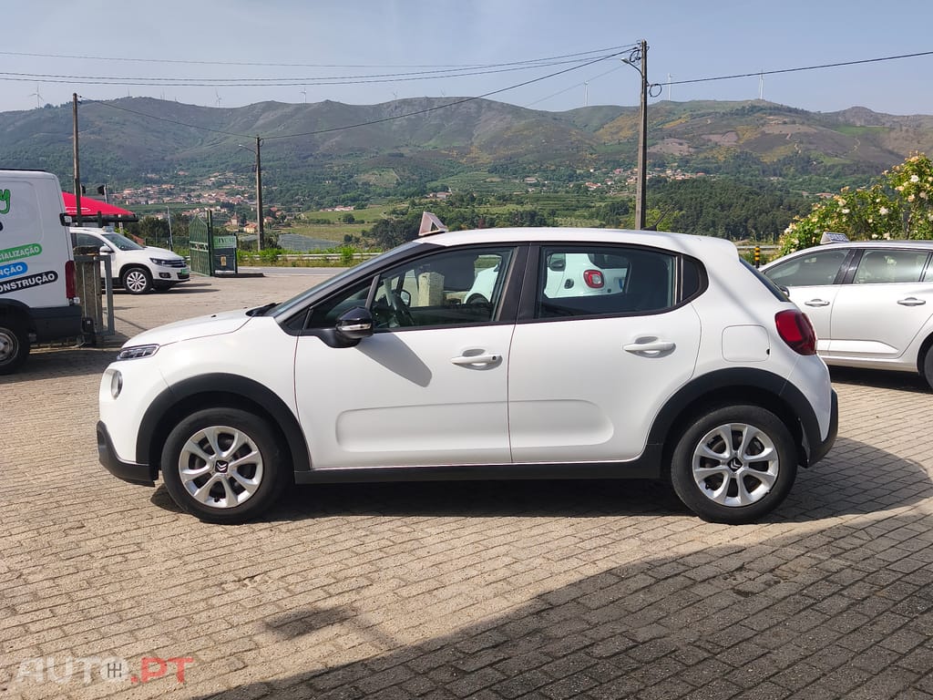 Citroen C3 1.2 PureTech