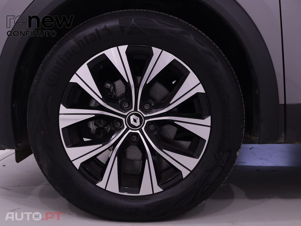 Renault Captur 1.0 Tce Rs Line