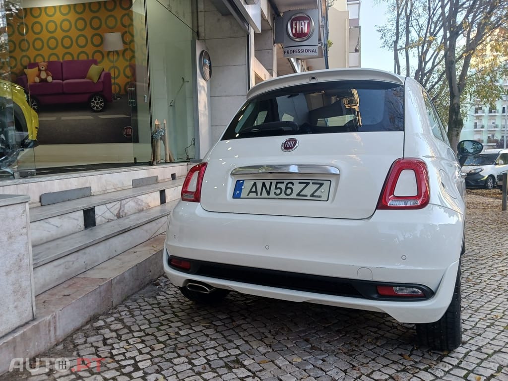 Fiat 500 1.0 Hybrid Connect