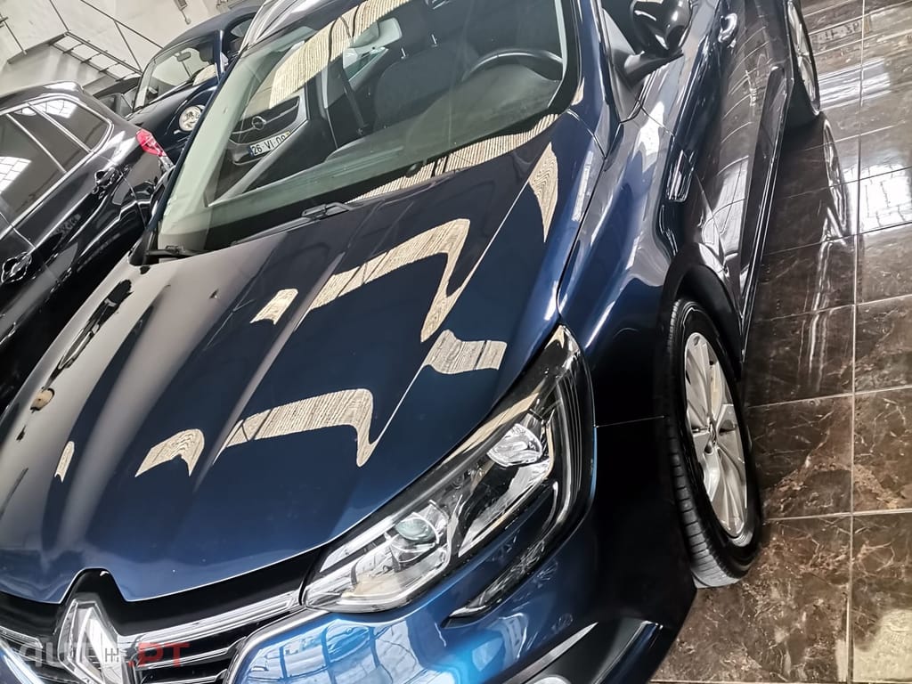 Renault Mégane Megane