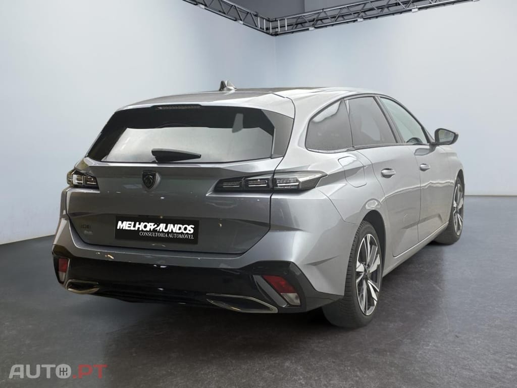 Peugeot 308 SW 1.5 BlueHDi Allure EAT8