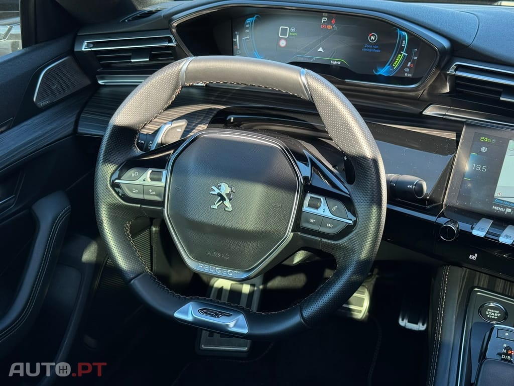 Peugeot 508 1.6 Hybrid GT Pack e-EAT8